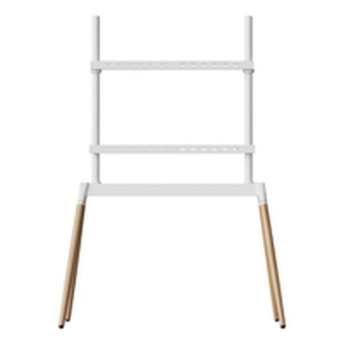 GEMBIRD Soporte para TV TVS-86F-01-W de hasta 86 pulgadas, Blanco, Madera GEMBIRD Soporte para TV TVS-86F-01-W de hasta 86 pulgadas, Blanco, Madera