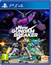 NA-BANDAI NAMCO Gundam Breaker