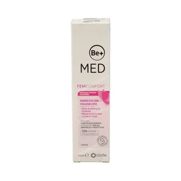 BE+ Femconfort Hidratante Vulvar 30Ml Crema Íntima para Hidratación y Confort