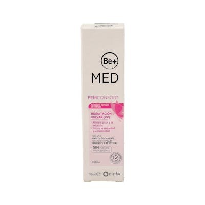 BE+ FEMCONFORT hidratante vulvar 30ml BE+ FEMCONFORT hidratante vulvar 30ml