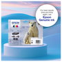 Epson Claria Premium Cartucho Negro 26 C13T26014012