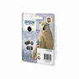 Epson Claria Premium Cartucho Negro 26 C13T26014012