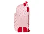 Safta Mochila safta doble con cantoneras adaptable a carro Glowlab frutitas