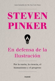 PAIDOS En defensa de la Ilustración, Steven Pinker