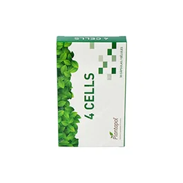 PLANTAPOL 4 CELLS 30 cápsulas