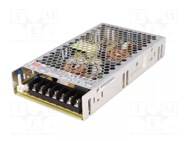 MEAN WELL RSP-100-12 102W 12VDC MEAN WELL RSP-100-12 102W 12VDC
