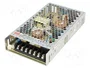 MEAN WELL RSP-100-12 102W 12VDC