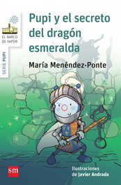 SM, Pupi y el secreto dragón esmeralda
