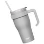 Cook Concept Mug Térmico Miami Mono 600 Ml Acero Inoxidable