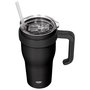 Cook Concept Mug Térmico Miami Mono 600 Ml Acero Inoxidable