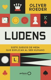 Ludens, Oliver Roeder - GEOPLANETA