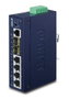 Planet IGS-5225-4T2S Switch Gestionado L2+ de 4 Puertos Gigabit y 2 SFP