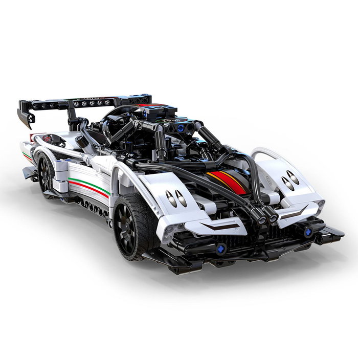 DEQUBE CADA: Z WIND CAR APP+RC 457 PZAS