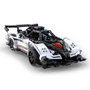 DEQUBE CADA: Z WIND CAR APP+RC 457 PZAS