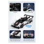 DEQUBE CADA: Z WIND CAR APP+RC 457 PZAS
