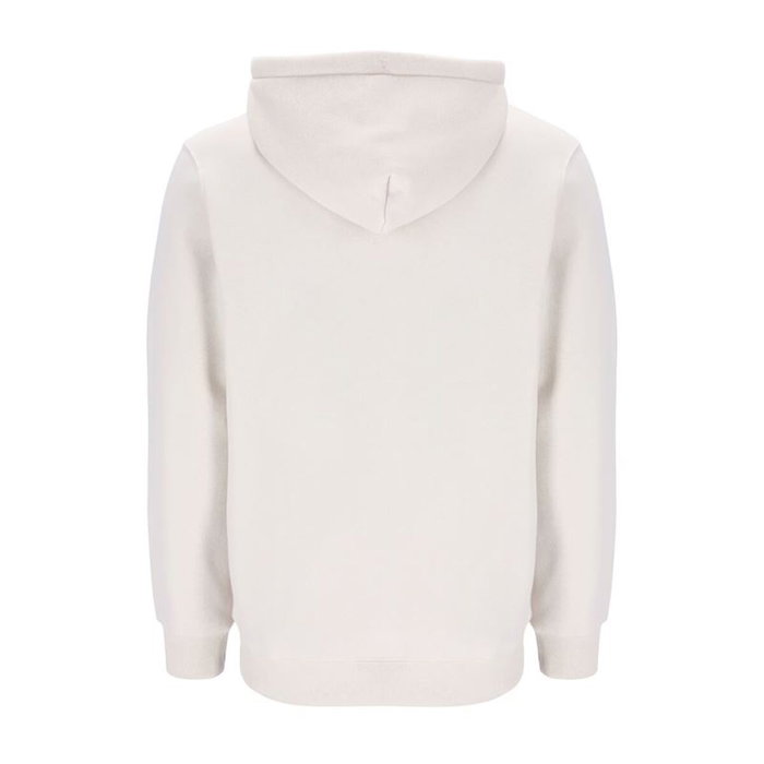 Sudadera con Capucha Hombre Russell Athletic Hoody Barry Blanco