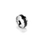 Anillo Mujer Radiant RH000141-22 Plateado Negro 22