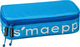 Portatodo Smaepp Soft Xl Rectangular Nylon Azul