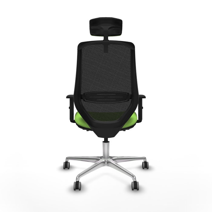 PIQUERAS Y CRESPO Silla de oficina Mardos con mecanismo Sincro/Traslack, Pistacho/Negro PIQUERAS Y CRESPO Silla de oficina Mardos con mecanismo Sincro/Traslack, Pistacho/Negro