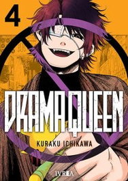 Drama Queen Vol. 04, Kuraku Ichikawa - Editorial Ivrea, S.L.