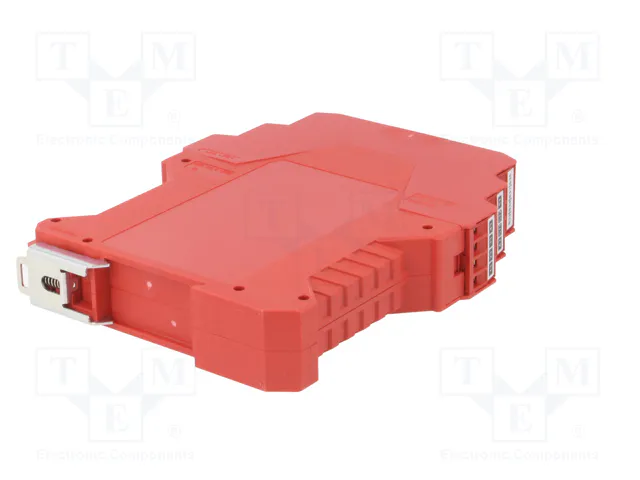 PIZZATO ELETTRICA Relé de Seguridad Serie CS CS AR-07M024