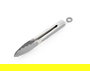 Quttin Pinzas de Cocina Metal-TPR 27 cm (24 Unidades)