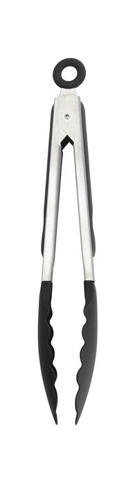 Quttin Pinzas de Cocina Metal-TPR 27 cm (24 Unidades)