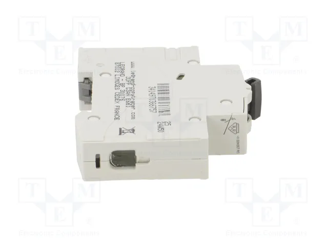 LEGRAND RX3 Interruptor magnetotérmico 20A 1P Caract B LEGRAND RX3 Interruptor magnetotérmico 20A 1P Caract B