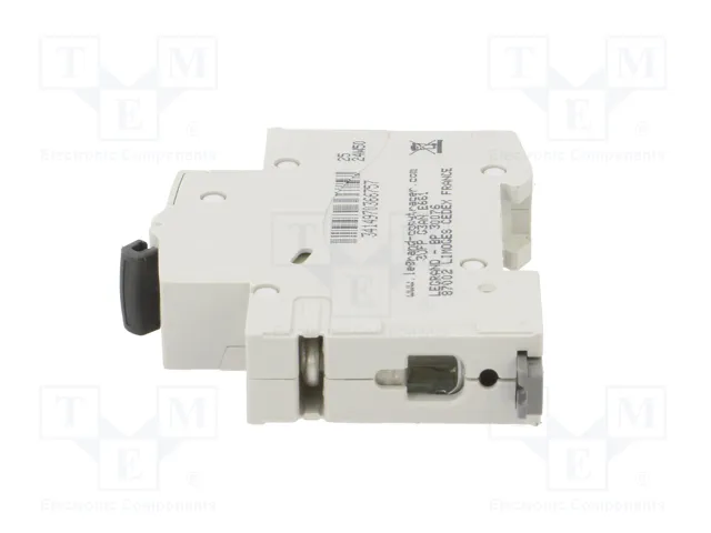 LEGRAND RX3 Interruptor magnetotérmico 20A 1P Caract B LEGRAND RX3 Interruptor magnetotérmico 20A 1P Caract B