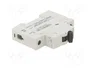 LEGRAND RX3 Interruptor magnetotérmico 20A 1P Caract B