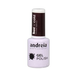 ANDREIA PROFESSIONAL Gel Polish Hot N Cold 105 ml Burdeos Oscuro