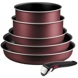 Sartén Tefal L7249802 Aluminio 6 Piezas (6 Unidades)