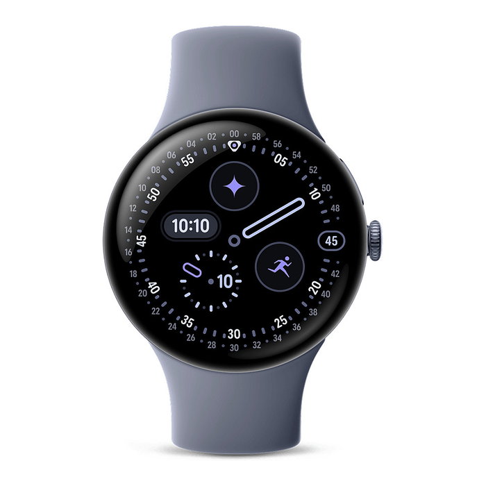Google Pixel Watch 4 45mm LTE Moonstone
