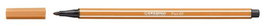 Rotulador Fibra Stabilo Pen 68 Ocre Oscuro (Set de 10)