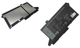 CoreParts Batería Portátil para Dell Latitude 5420, 5520, 38Wh 11.4V 3350mAh, Negra
