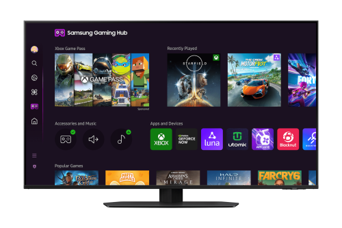 Samsung Qn90D Tv 50" Neo Qled 4K Smart Tv (2024) TQ50QN90DATXXC