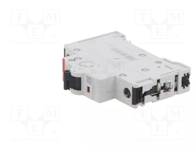 ABB S300P Interruptor magnetotérmico 16A 1 Polo Característica B ABB S300P Interruptor magnetotérmico 16A 1 Polo Característica B