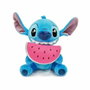 Simba Peluche Stitch con Sandía Disney Lilo & Stitch 25 cm