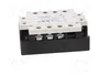 CARLO GAVAZZI RZ3A40D75 Relé de semiconductor trifásico 75A