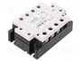 CARLO GAVAZZI RZ3A40D75 Relé de semiconductor trifásico 75A