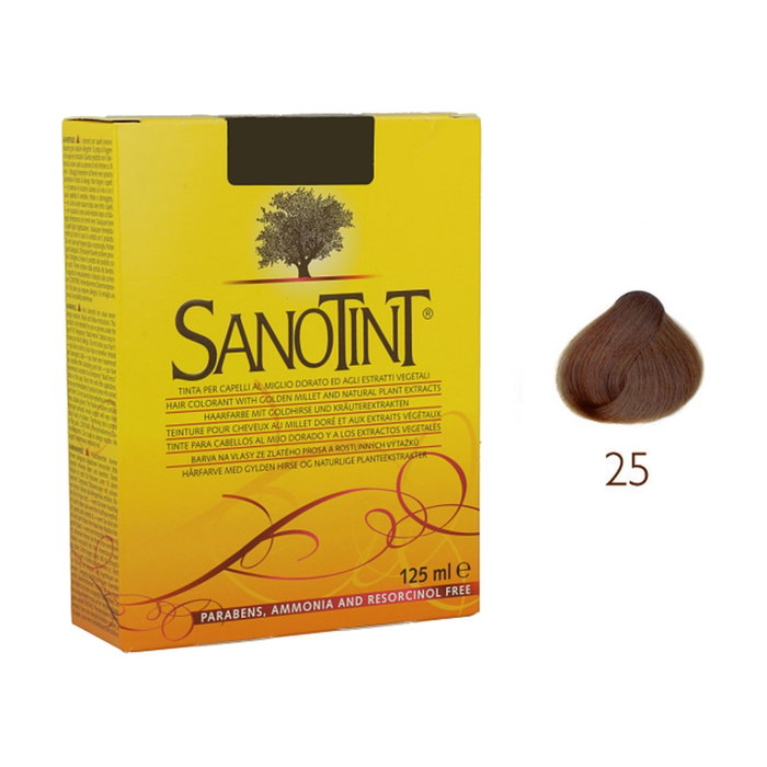 Sanotint Classic Nº25 Moka