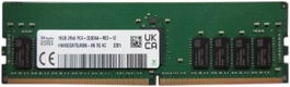 Dell 16GB DDR4 Registered DIMM 2Rx8 ECC Dual Rank 1.2V TLA Memoria RAM