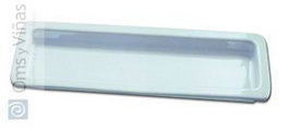 OMS Cubeta Porcelana GN 2/3-020