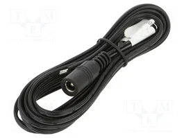 ESPE Cable de alimentación plano 2x0,52mm2 de 3m