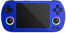 ANBERNIC RG40XXH Blue (Azul) con Micro SD de 32GB