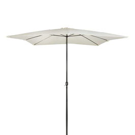 Parasol Aktive Crema Ø 4,8 cm 300 cm Aluminio