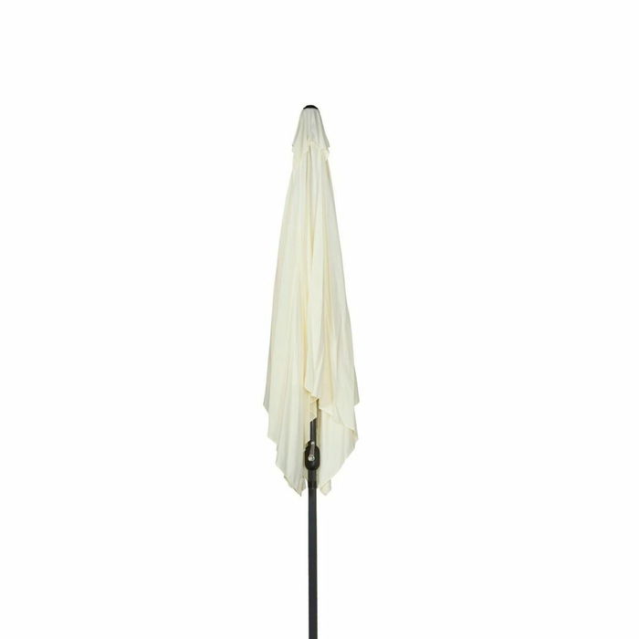 Parasol Aktive Crema Ø 4,8 cm 300 cm Aluminio