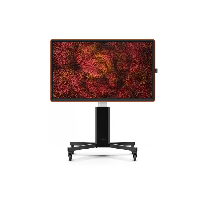Ctouch Canvas 65 pulg. Regal Orange Inglass Optically Bonded Touch Ctouch Canvas 65 pulg. Regal Orange Inglass Optically Bonded Touch