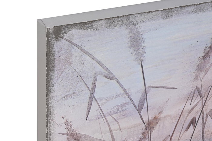 DKD Home Decor Cuadro Lienzo Pino 140x3,5x70 Surtido de 2 Unidades
