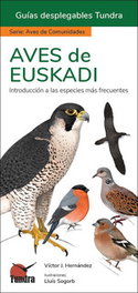 Tundra, Aves de Euskadi - Guías Desplegables
